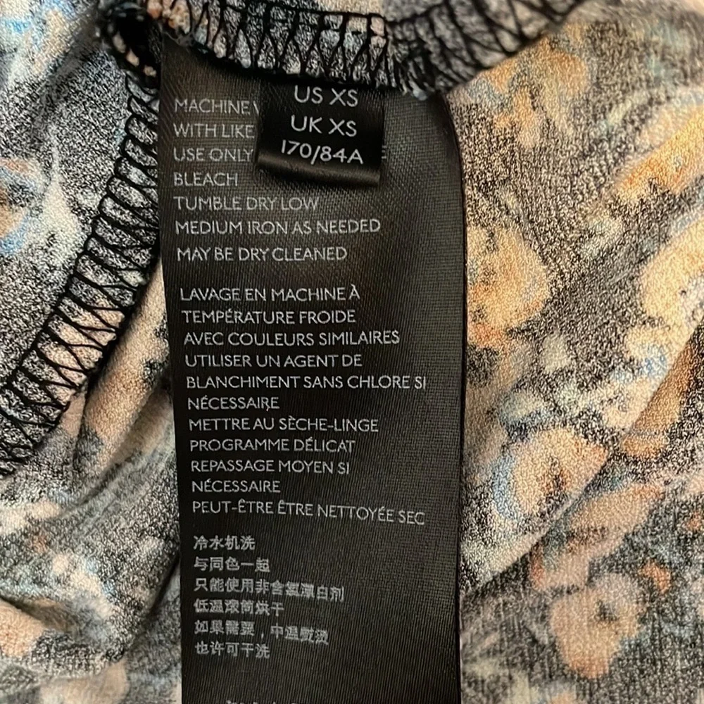 Free People ditzy floral print mini dress - Picture 13 of 14